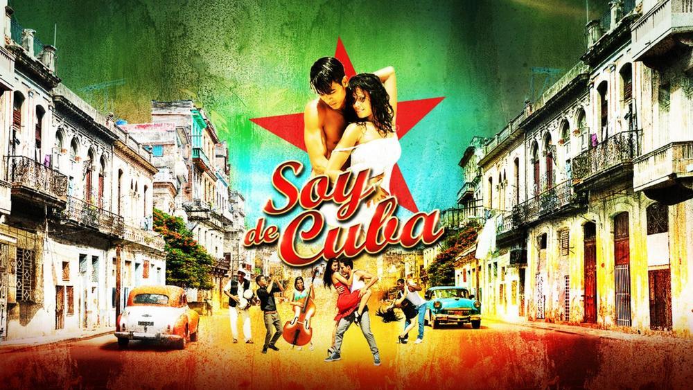 Spectacle Soy De Cuba à Toulouse - dimanche 2 avril 2023