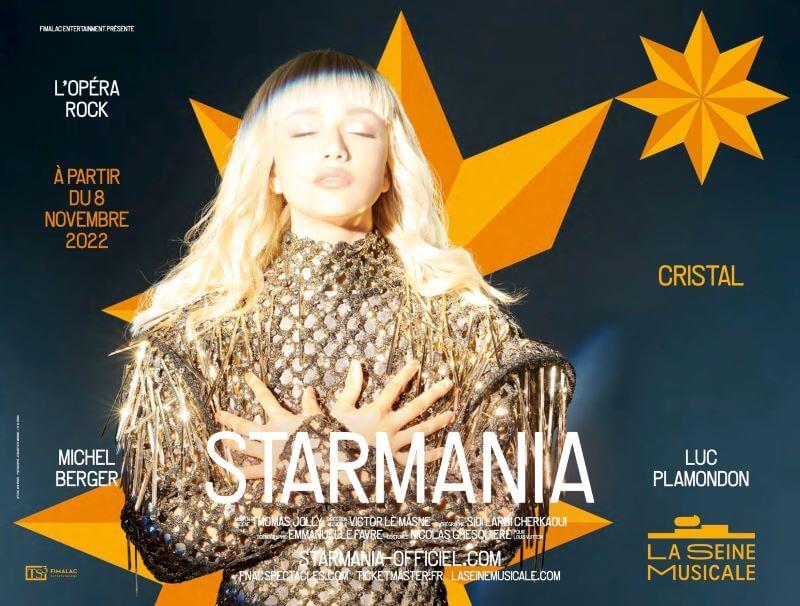 STARMANIA A TOULOUSE - Comédie Musicale - Billet & Réservation