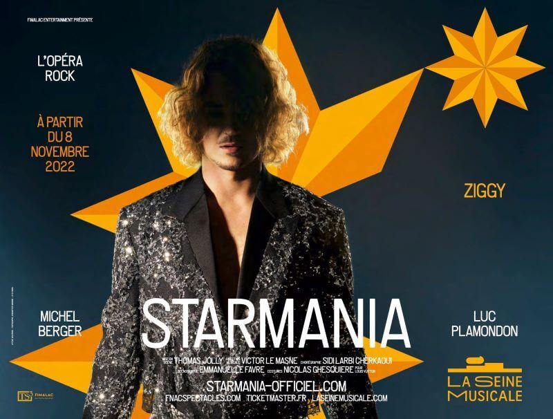 Comment l'opéra-rock Starmania, qui revient sur scène, est devenu culte