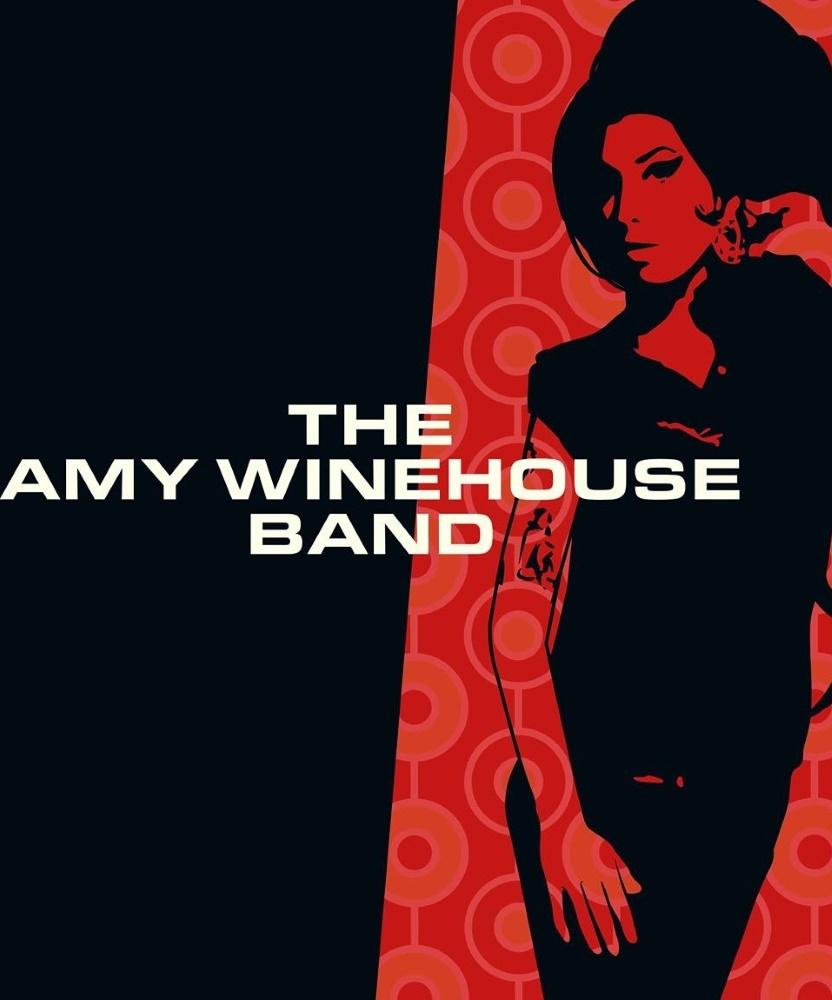 Concert The Amy Winehouse Band à Vaulx en Velin le 29 mars 2024