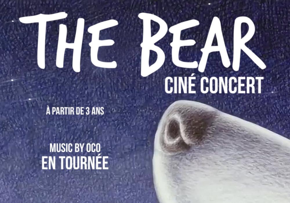 The Bear, réalisé par Hilary Audus, d'après l'oeuvre de Raymond Briggs (Le bonhomme de neige), avec la musique de Oco: une histoire douce, poétique, féérique, sur l'amitié originale entre une petite fille et un ours polaire