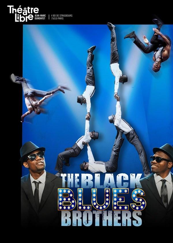 black blues brothers tour 2023