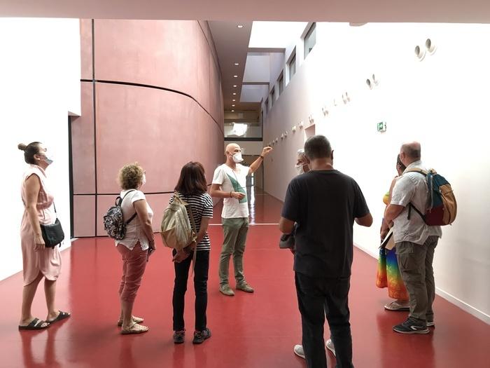 Exposition Visites Guidées Des Archives Départementales Et De Leurs Réserves à Marseille 