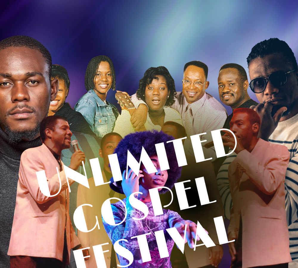 Unlimited Gospel Festival 2024 Le Moule programmation et billetterie