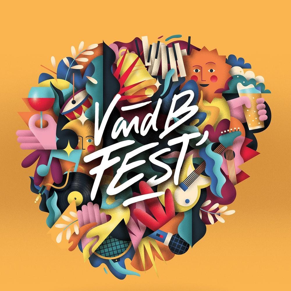 V and B Fest' 2024 programmation dates et billetterie