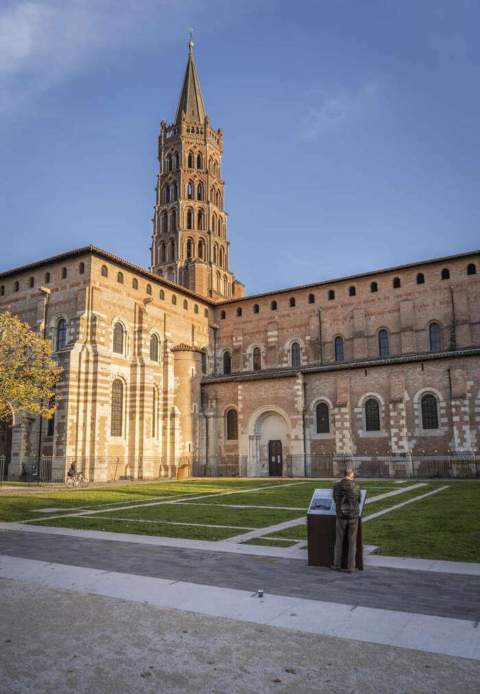 Exposition Venez La D Couverte Des Grands Monuments De Toulouse