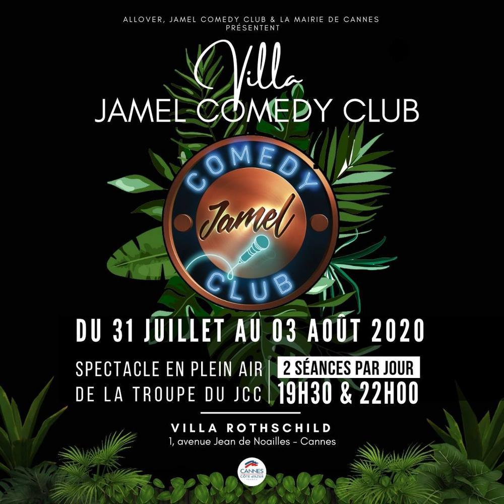 2020 Le Gala Du Jamel Comedy Club