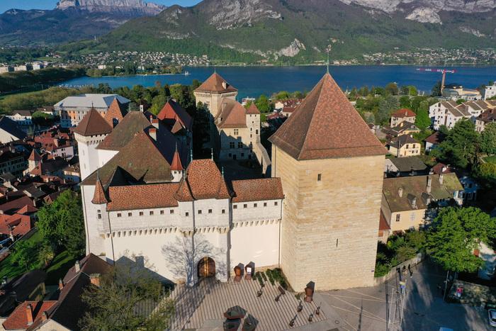 Exposition Visite : Au Château D'annecy Durant Le Moyen Âge - samedi 17 ...