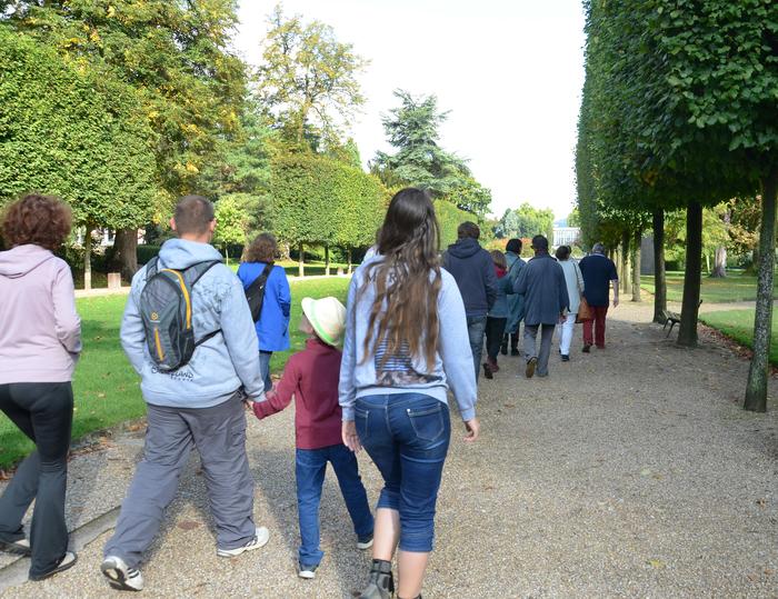 Spectacle Visite Contee Au Jardin Des Plantes A Rouen Dimanche 20 Septembre 2020