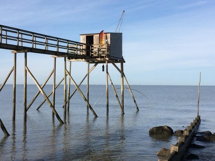 Exposition Visite d'une pêcherie à La Bernerie en Retz - dimanche 18 ...