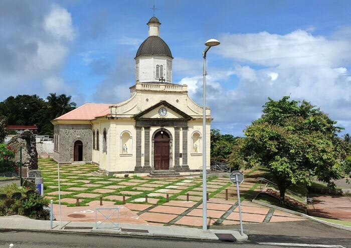 Exposition Visite De L Glise Immacul E Conception L Ajoupa Bouillon