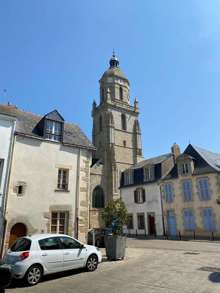 Exposition Visite De L Glise Notre Dame De Piti Le Croisic Dimanche Septembre