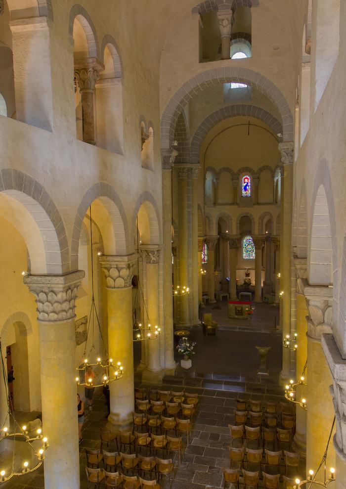 Exposition Visite De L Glise Notre Dame Du Mont Cornadore Saint