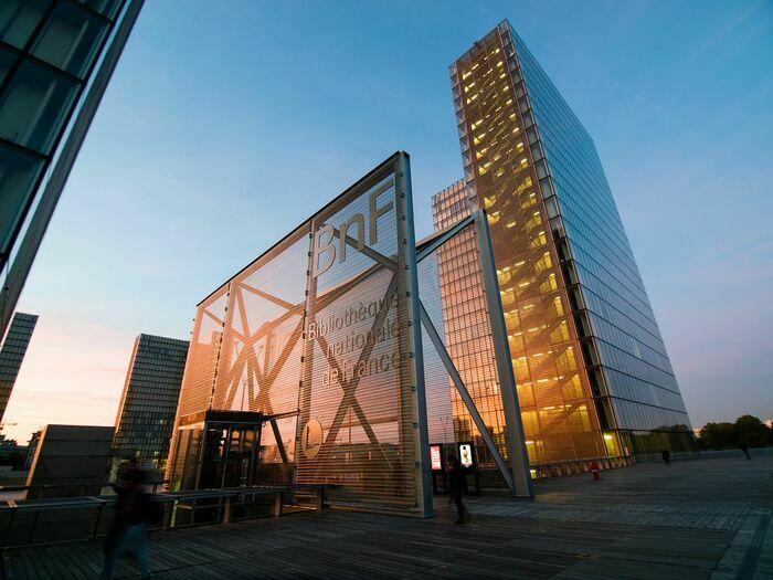 Exposition Visite De La Biblioth Que Nationale De France Bnf Site