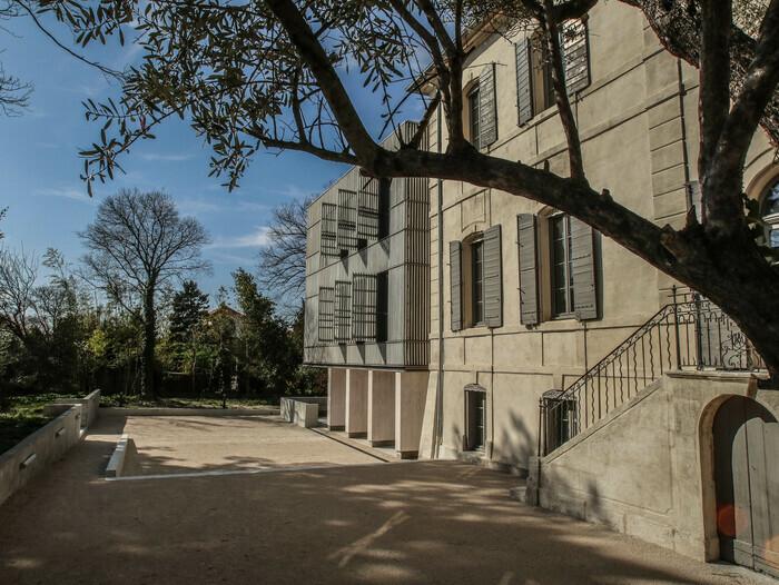 Exposition Visite De La Maison Du Parc Des Alpilles à Saint Remy de