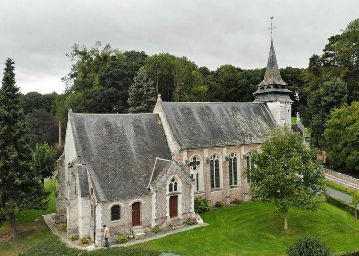 Exposition Visite Guid E De L Glise Saint Pierre Huchenneville Du Au Septembre