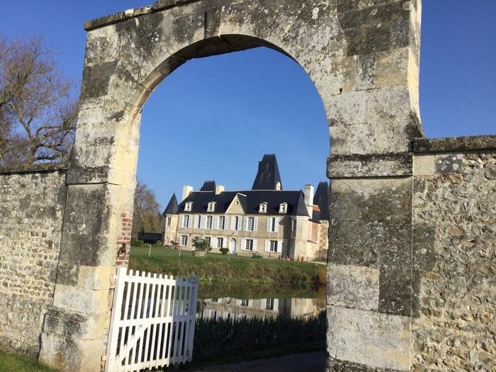 Exposition Visite Guidée Du Château De Cricqueville En Auge dimanche