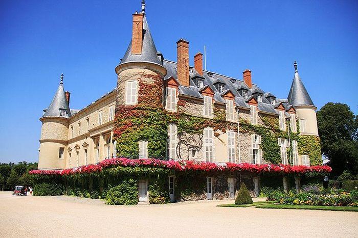 Exposition Visite Guidée Du Château De Rambouillet Et De Ses Abords