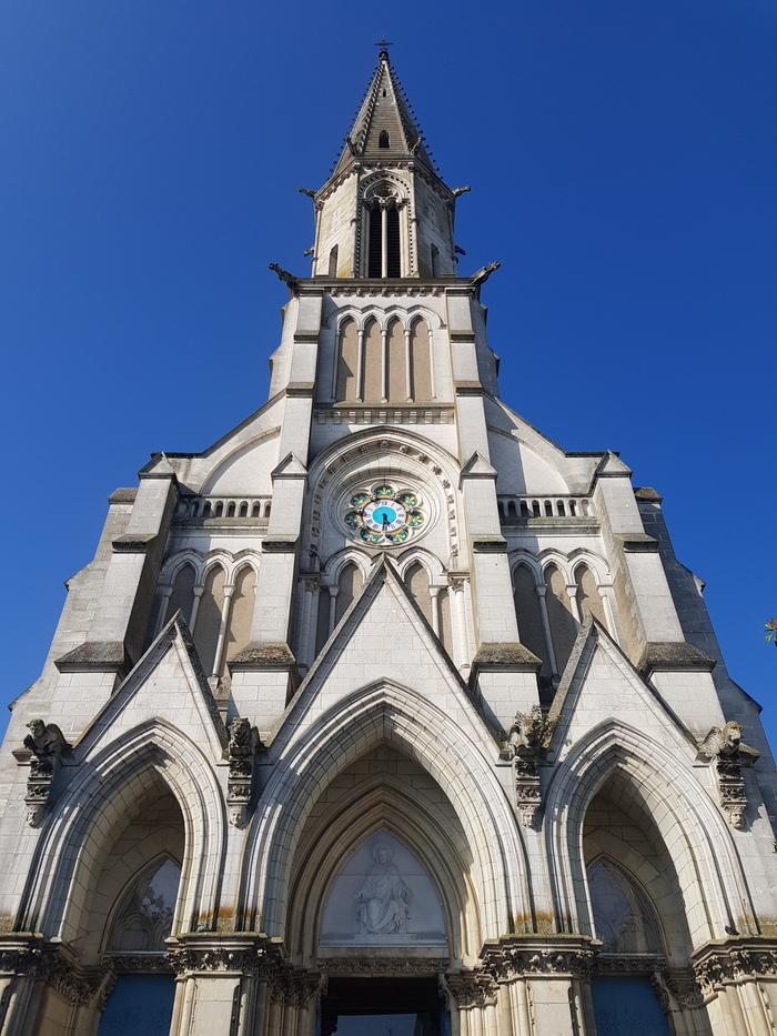 Exposition Journées du patrimoine à l'église Sainte Madeleine à Angers