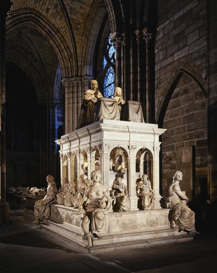 Exposition Visites commentées de la basilique saintdenis dimanche 18